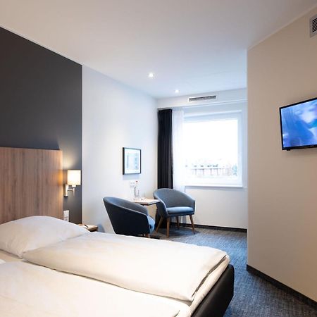 Egon Hotel Hamburg City Exterior photo