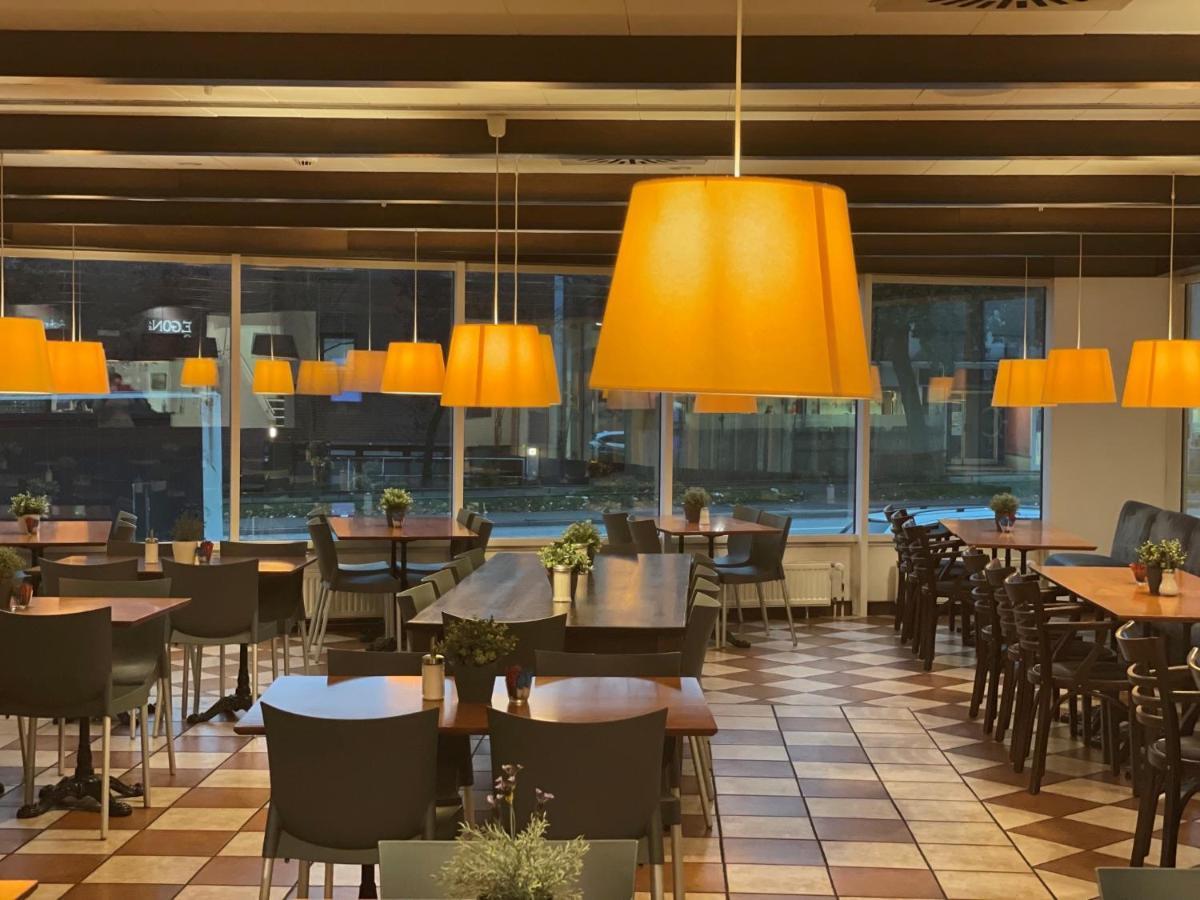 Egon Hotel Hamburg City Exterior photo