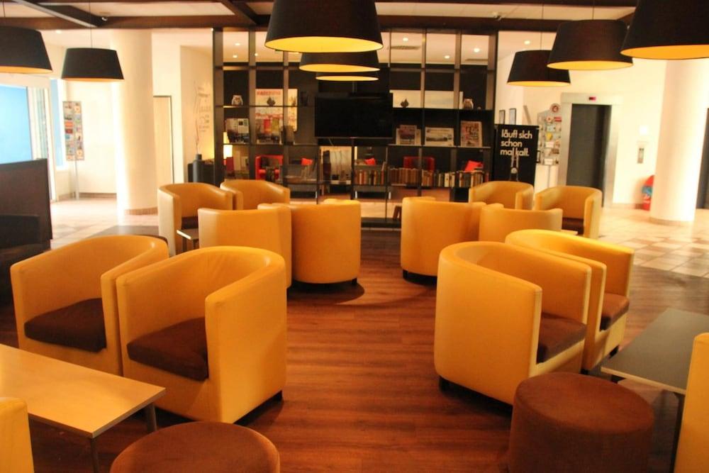 Egon Hotel Hamburg City Exterior photo