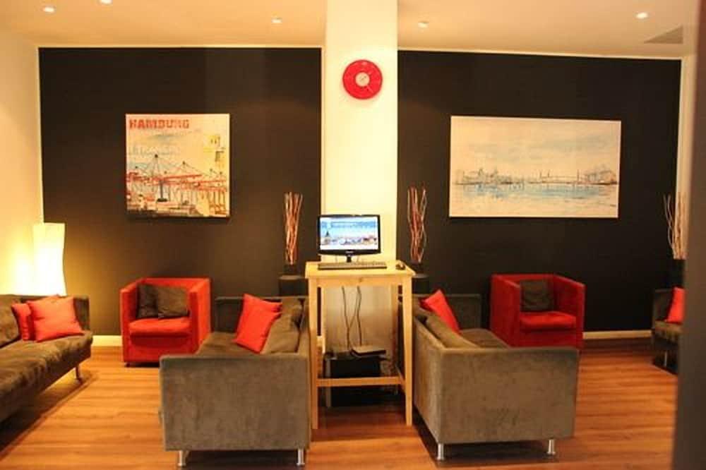 Egon Hotel Hamburg City Exterior photo