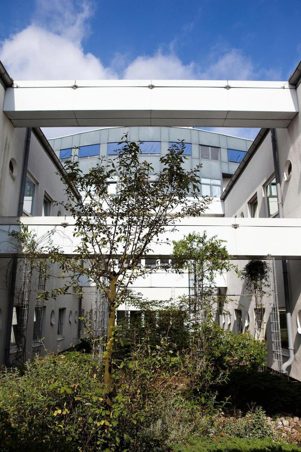 Egon Hotel Hamburg City Exterior photo