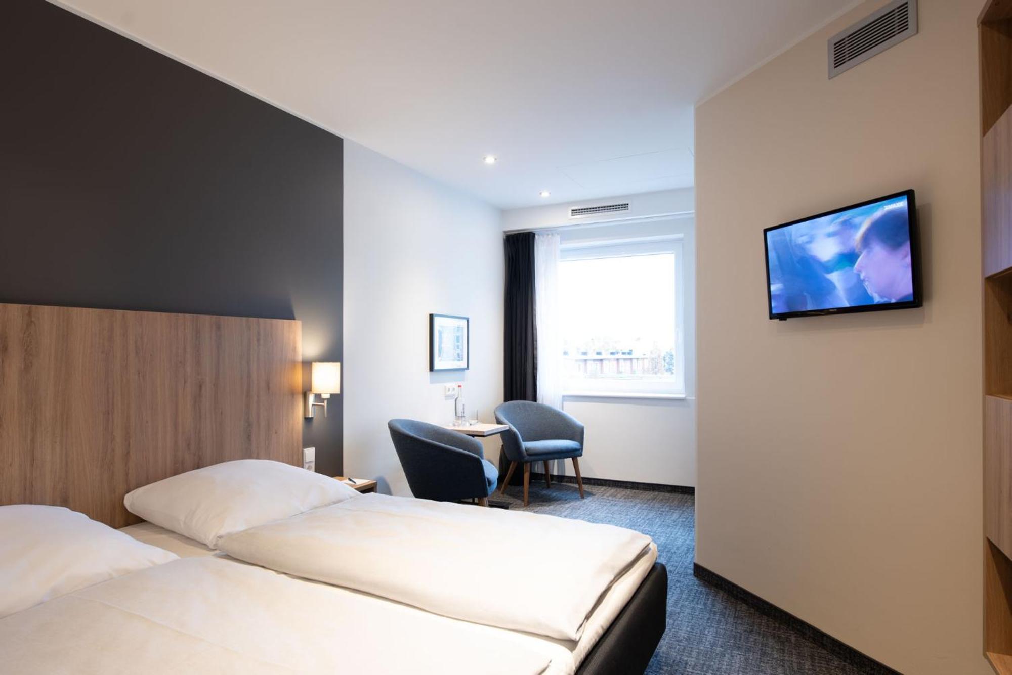 Egon Hotel Hamburg City Exterior photo