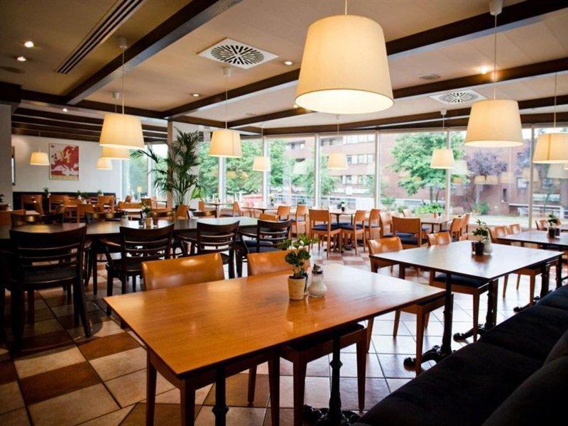 Egon Hotel Hamburg City Exterior photo