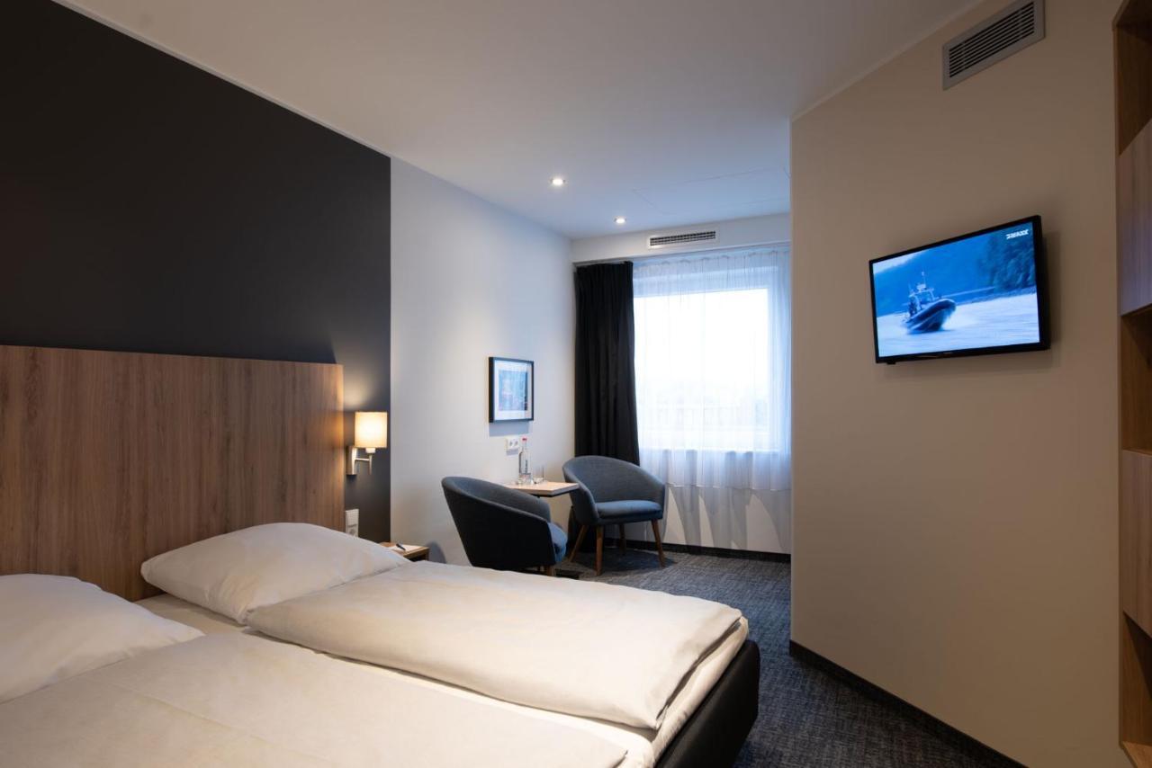Egon Hotel Hamburg City Exterior photo