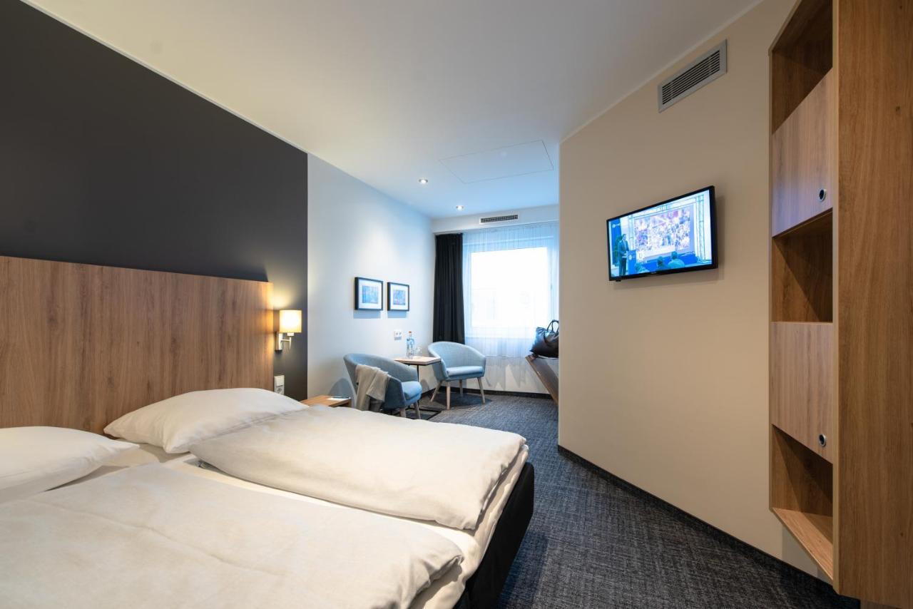Egon Hotel Hamburg City Exterior photo