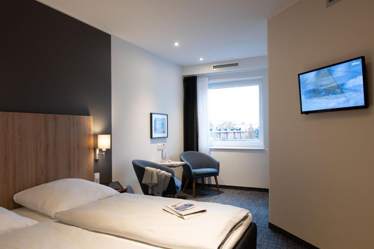 Egon Hotel Hamburg City Exterior photo